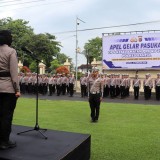 Operasi Keselamatan Progo 2025, Polres Bantul Prioritaskan Penindakan Pelanggaran Lalu Lintas