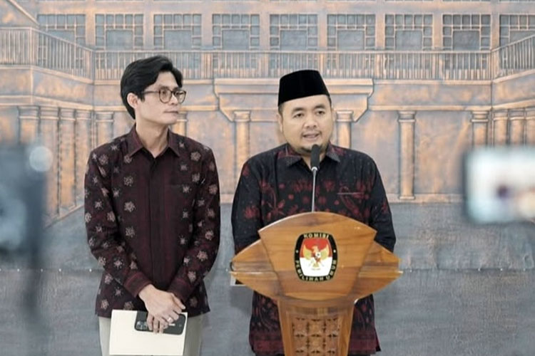 Ikuti Instruksi Presiden, KPU RI Pangkas Anggaran hingga Rp900 Miliar