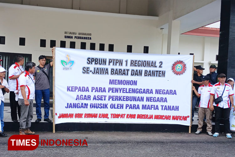 Dituding Intimidasi ke Petani Pasundan, PTPN Beri Jawaban Menohok saat Dipanggil DPRD Kota Banjar