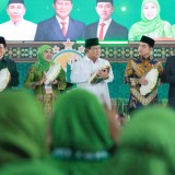 Presiden Prabowo Apresiasi Program Besutan Muslimat NU, Mustika Mesem dan Mustika Darling