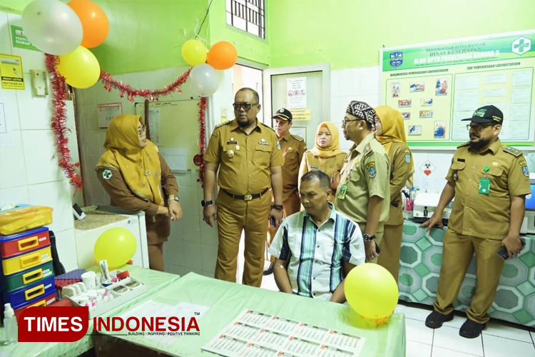 Puskesmas di Kota Banjar Mulai Laksanakan Pemeriksaan Kesehatan Gratis