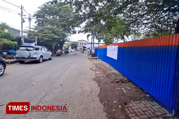 Lahan Aset PT KAI di Stasiun Sidoarjo akan Dieksekusi