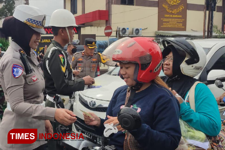 Polres Jember Gelar Operasi Semeru 2025 Jelang Musim Lebaran Idul Fitri