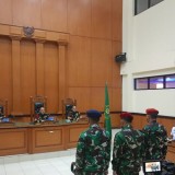 Tiga Anggota TNI AL Didakwa dalam Kasus Penadahan dan Pembunuhan Berencana Bos Rental Mobil