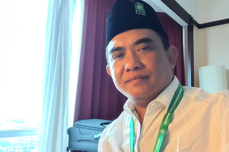 A Mansur: Anggota DPRD Bondowoso  yang Tetap Aktif Mengajar di Kampus Meski Tanpa Honor