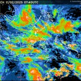 BMKG Deteksi Dua Bibit Siklon Tropis, Ada Potensi Cuaca Ekstrem dalam Sepekan