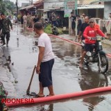 Pasca Banjir Bandang Desa Cisetu Majalengka, Puluhan Rumah dan Akses Jalan Rusak