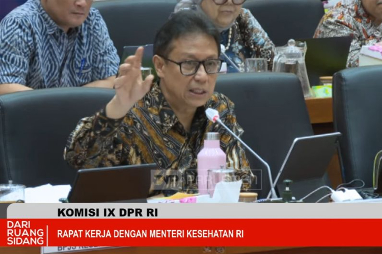 Menkes RI: KRIS Diterapkan Juni 2025 untuk Seluruh Rumah Sakit