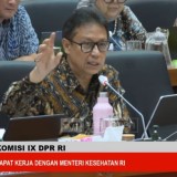 Menkes RI: KRIS Diterapkan Juni 2025 untuk Seluruh Rumah Sakit