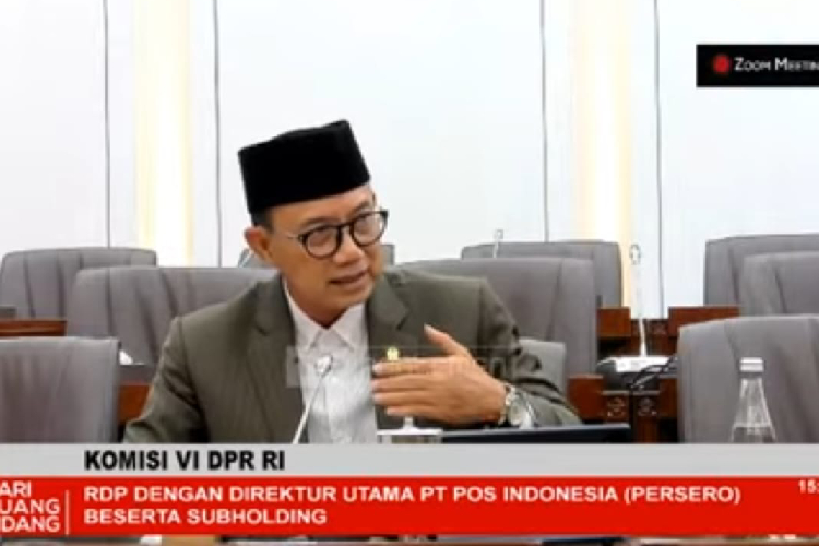 Soroti Kondisi Karyawan Pos Indonesia, DPR RI Dorong Perbaikan Sistem Ketenagakerjaan