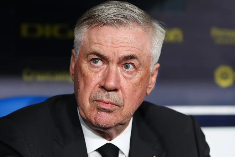 Ancelotti: Real Madrid Hadapi Lawan Terberat di Liga Champions