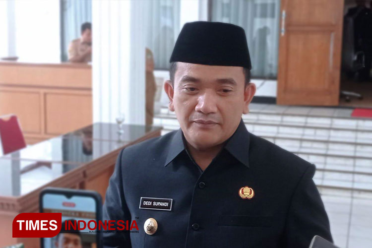 IPM Melonjak, Pj Bupati Majalengka Apresiasi Kolaborasi Semua Pihak