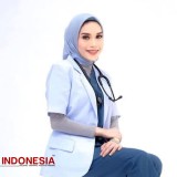 Beauty With Brain: Kisah Dokter Ryed Pencinta Tantangan dari Pulau Terpencil