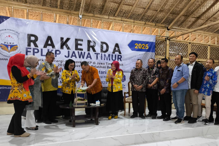 Rakerda FPLKP Jatim 2025, Tingkatan Sinergi dan Inovasi untuk SDM Unggul