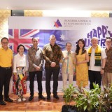 IABC East Java Chapter Perkuat Kolaborasi Jawa Timur dan Australia