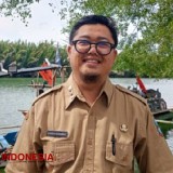 Bersih-Bersih Pantai Batukaras, Disparbud Pangandaran Siap Sambut Ramadan