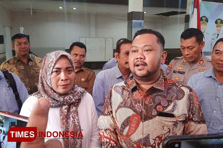 Terpilih Aklamasi, dr Anis Ambiyo Kembali Pimpin KONI Gresik