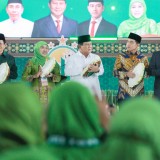 Kongres XVIII Muslimat NU, Wali Kota Surabaya Harapkan Kolaborasi Membangun Kota Pahlawan Lebih Baik