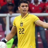 Nadeo Arga Winata Berambisi Masuk Timnas Indomesia dan Piala Dunia 2026