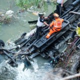 Korban Tewas Bus Masuk Jurang di Guatemala Bertambah Menjadi 55 Orang