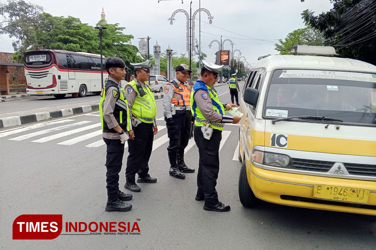 Pengendara Wajib Tahu, Ini 10 Target Operasi Keselamatan Lodaya 2025 Polres Majalengka