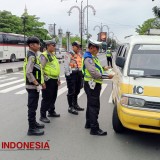 Pengendara Wajib Tahu, Ini 10 Target Operasi Keselamatan Lodaya 2025 Polres Majalengka