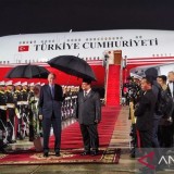 Momen Akrab Prabowo-Erdogan: Satu Mobil Menuju Hotel