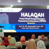 Menteri Agama Kunjungi Kampus 3 UIN Malang, Tekankan Integrasi Pendidikan dan Kemandirian Pesantren