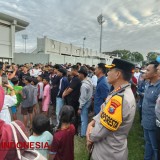 Babak 8 Besar Liga 4 Jatim Sengit, Polresta Banyuwangi Perketat Pengamanan