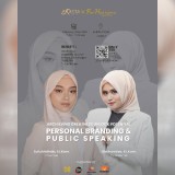 Yuk Ikuti Seminar Inspiratif Bersama Khoirunnisa dan Sufu Malinda: Gali Potensi dan Gapai Kesuksesan