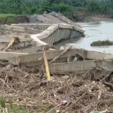 FKMB Bakal Kawal Perbaikan Tebing Sungai Ambrol