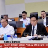 Komisi I DPR Minta Penguatan Sistem Keamanan Laut RI