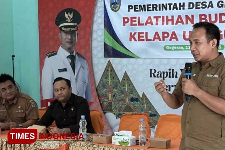 ASB Ajak Petani di Pacitan Kembangkan Kelapa Unggulan untuk Investasi Masa Depan