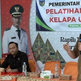 ASB Ajak Petani di Pacitan Kembangkan Kelapa Unggulan untuk Investasi Masa Depan