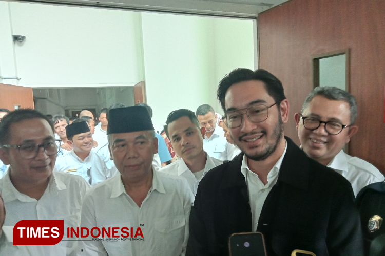 Bupati Bandung Barat Jeje Govinda Gelar Rapat Perdana, Tim Transisi Klaim APBD Tidak Dinolkan