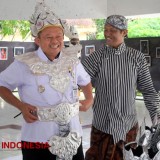 Ki Eko Sunyoto Gelar Pameran Spirit Of Borobudur, Wujud Pelestarian Kekayaan Budaya