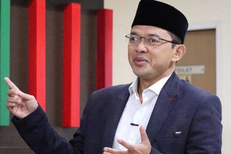 Anggota Komisi VIII DPR RI Fraksi PKB, KH Maman Imanulhaq. (FOTO: Istimewa)