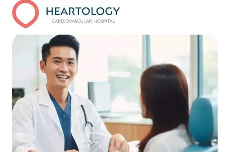 PT Jakarta Pakar Kardia (Heartology Cardiovascular Hospital), salah satu rumah sakit yang tergabung dalam Grup Astra membuka lowongan untuk HC dan Content Creator.