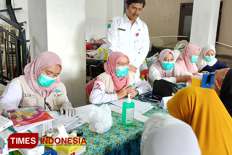 Di Kota Batu, Ada Pemeriksaan Dokter di Posyandu Desa