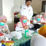 Di Kota Batu, Ada Pemeriksaan Dokter di Posyandu Desa