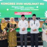 Ketum PBNU Dorong Muslimat Jadi Tandem NU