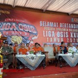 Liga OSIS XXIV Pacitan Resmi Dibuka, Kepala Cabang Dinas Pendidikan Tekankan Sportivitas