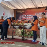 Liga OSIS XXIV Dibuka, SMAN 1 Pacitan Konsisten Cetak Atlet dan Pemimpin Nasional