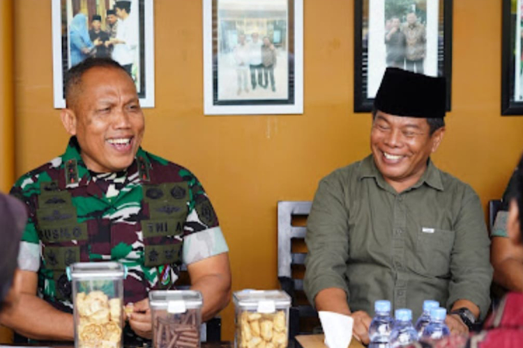 Pangdiv 2 Kostrad Kunjungi Graha Yakusa Malang, Siap Kolaborasi dalam Ketahanan Pangan