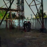 Detik-Detik Penyelamatan Warga Banyuwangi yang Mencoba Bunuh Diri dari Tower Akibat Asmara