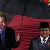 Presiden Prabowo dan Presiden Erdogan Bahas Beberapa Isu Strategis di Istana Bogor