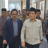 Wamenag RI Bahas Efisiensi Waktu Kunjungi UIN Malang