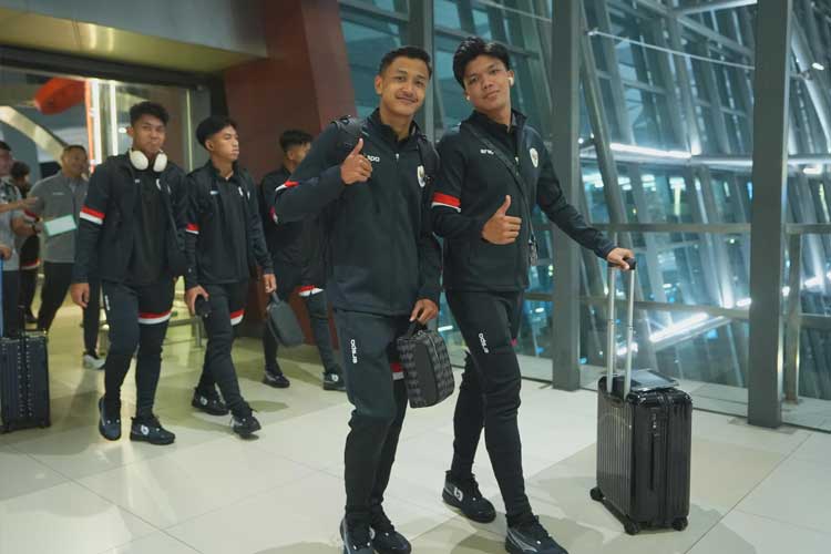 Lawan Tim Tangguh Iran, Timnas U-20 Harus Fokus Sejak Menit Awal