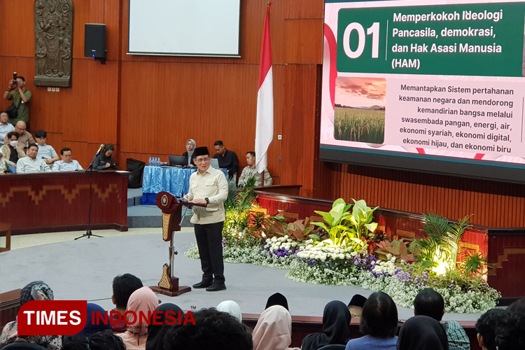 Wamenag RI Ungkap Percepatan Program MBG untuk Pesantren dan Sekolah