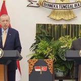 Presiden Turki Ungkap Peluang Kolaborasi Pariwisata dengan Indonesia